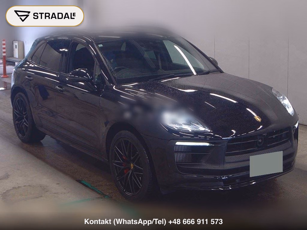 PORSCHE MACAN 4WD MACAN GTS SPORT CHRONO PACKAGE 2021, aukcja z Japonii, zdjęcie 1