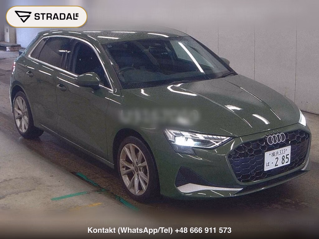AUDI A3 5D SPORTBACK 30TFSI ADVANCED, miniaturka 2