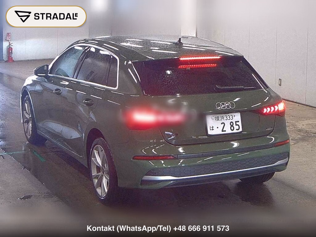 AUDI A3 5D SPORTBACK 30TFSI ADVANCED, miniaturka 3