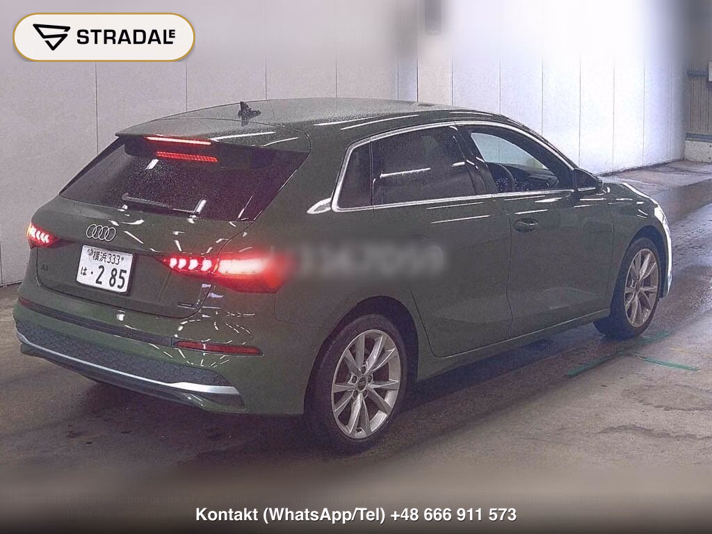 AUDI A3 5D SPORTBACK 30TFSI ADVANCED, miniaturka 6