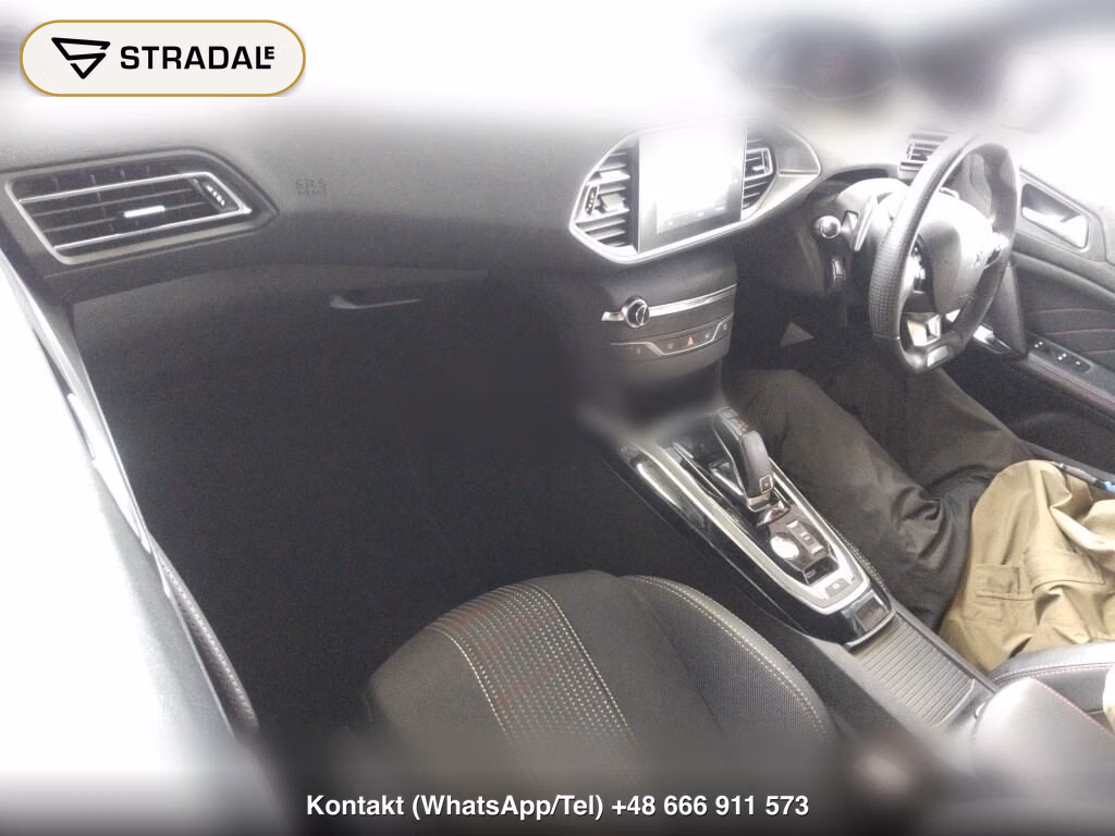 PEUGEOT 308 5D GT LINE BLUE HDI, miniaturka 4