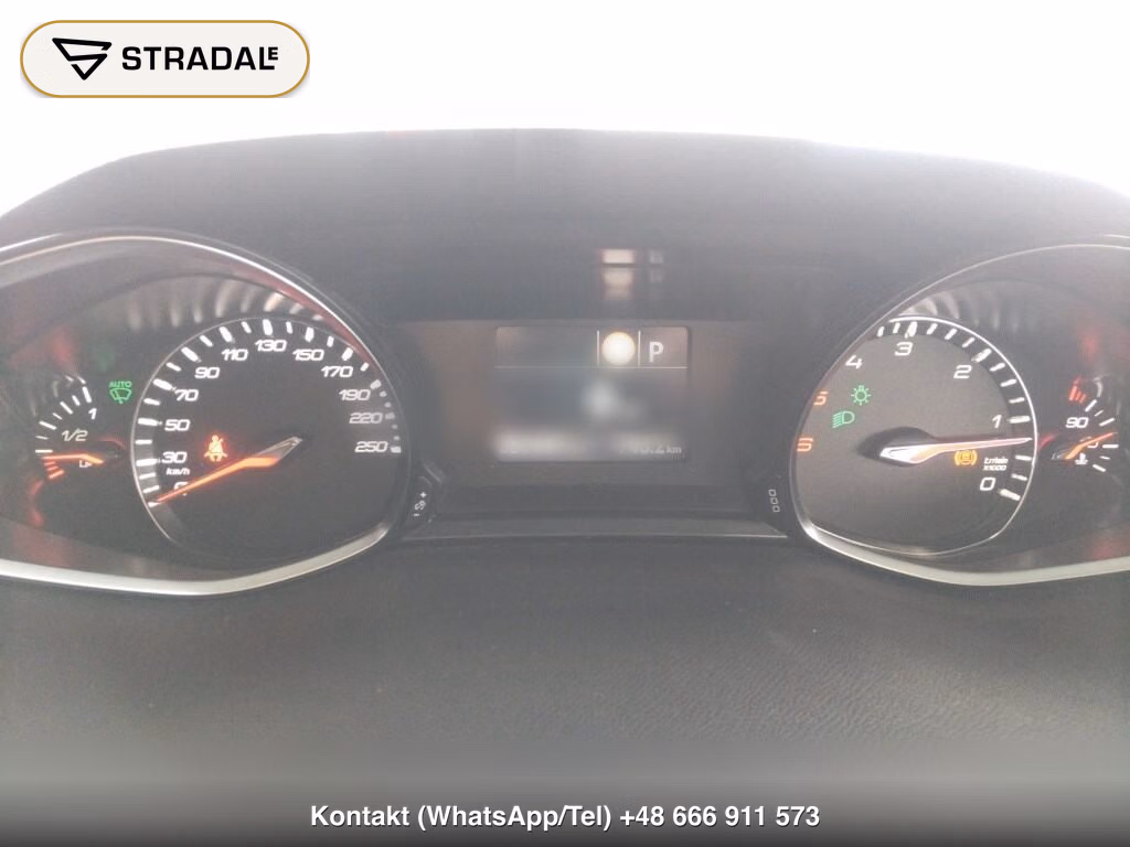 PEUGEOT 308 5D GT LINE BLUE HDI, miniaturka 7