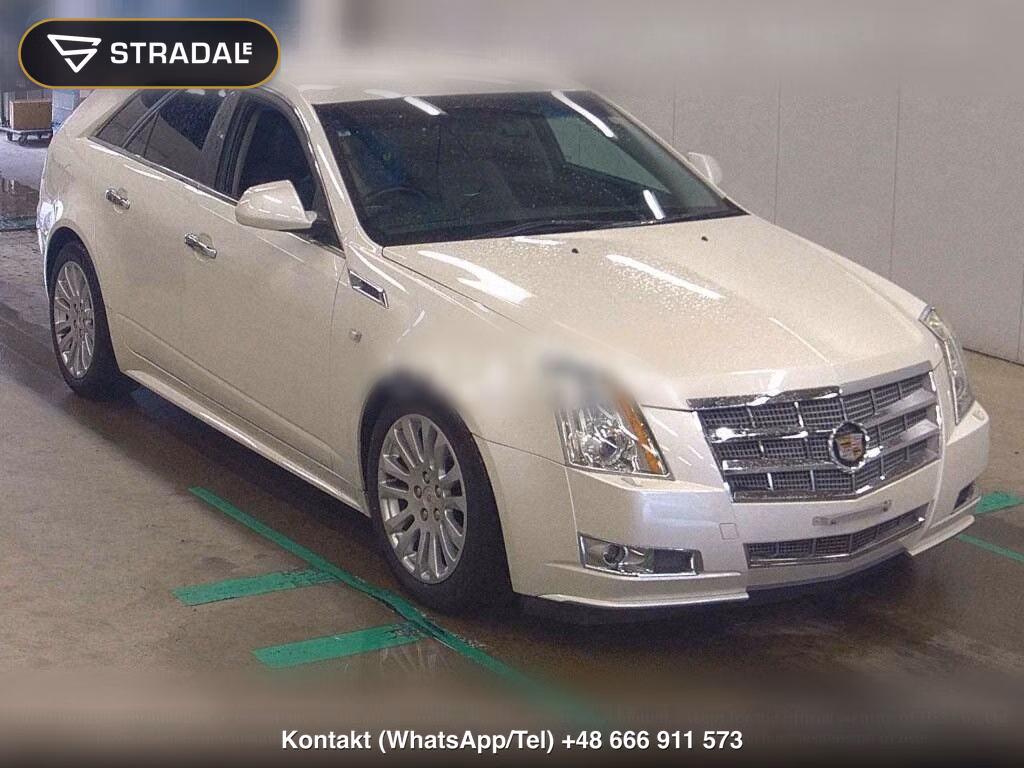 CADILLAC CTS SPORT WAGON OTHERS, miniaturka 2