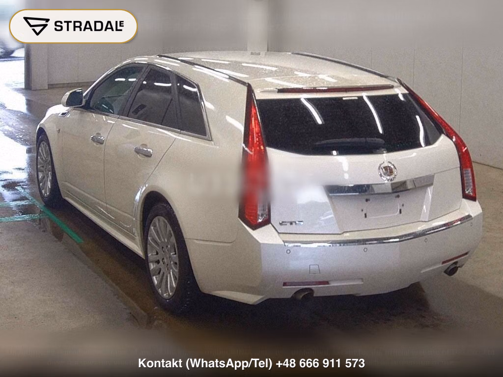 CADILLAC CTS SPORT WAGON OTHERS, miniaturka 3