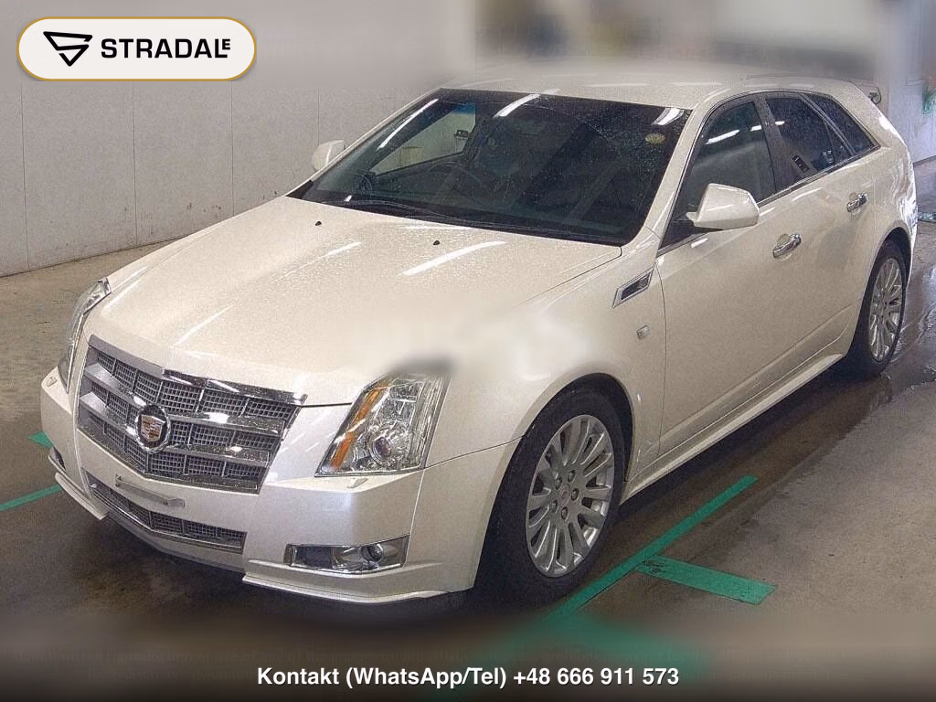 CADILLAC CTS SPORT WAGON OTHERS, miniaturka 5