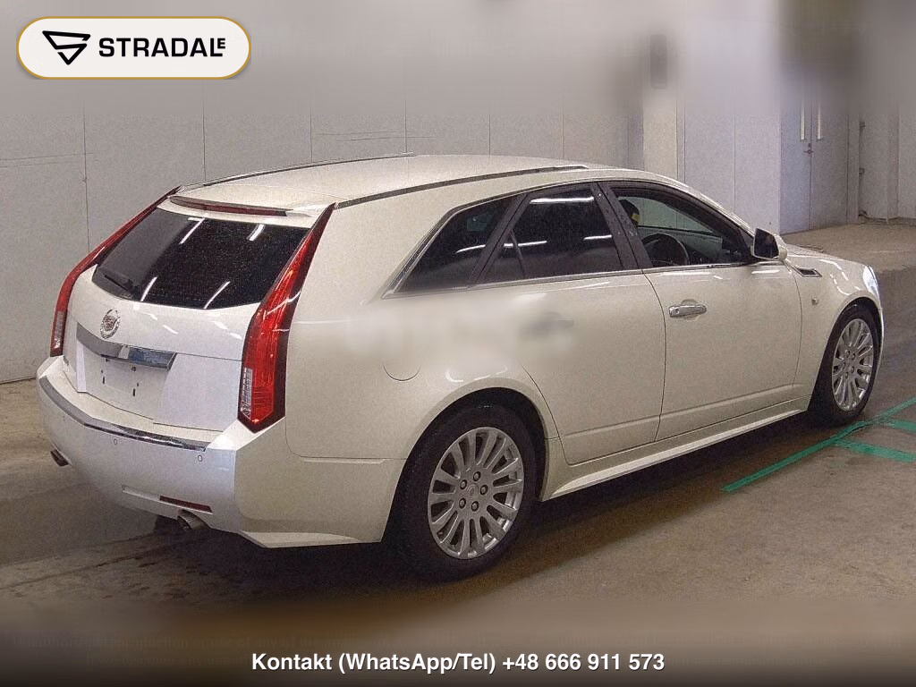 CADILLAC CTS SPORT WAGON OTHERS, miniaturka 6