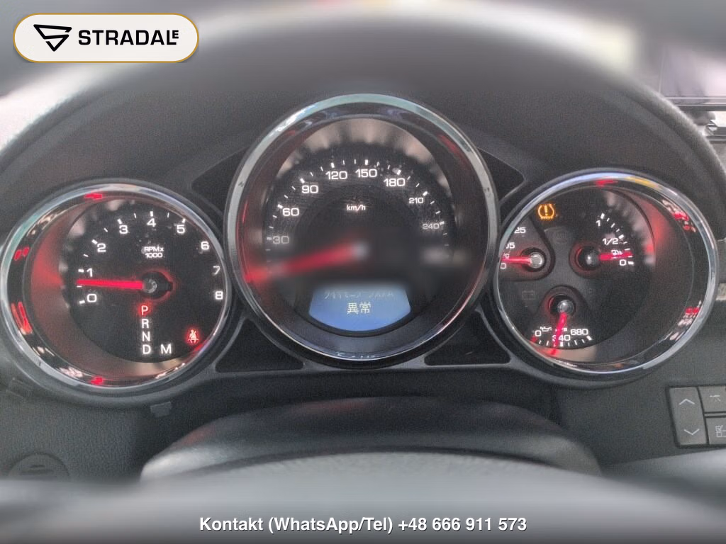 CADILLAC CTS SPORT WAGON OTHERS, miniaturka 7