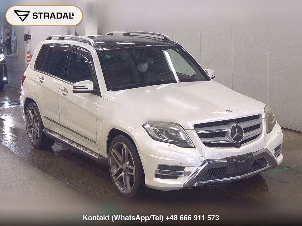 MERCEDES BENZ GLK-CLASS 4WD, miniaturka 2