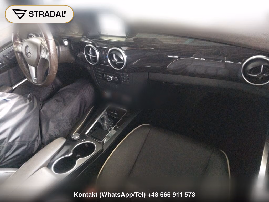MERCEDES BENZ GLK-CLASS 4WD, miniaturka 4