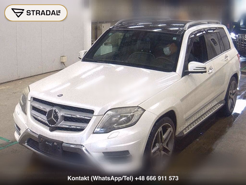 MERCEDES BENZ GLK-CLASS 4WD, miniaturka 5