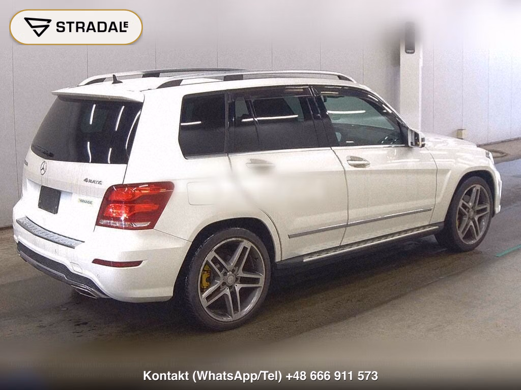 MERCEDES BENZ GLK-CLASS 4WD, miniaturka 6