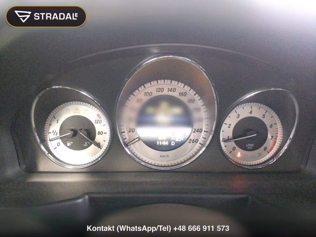 MERCEDES BENZ GLK-CLASS 4WD, miniaturka 7