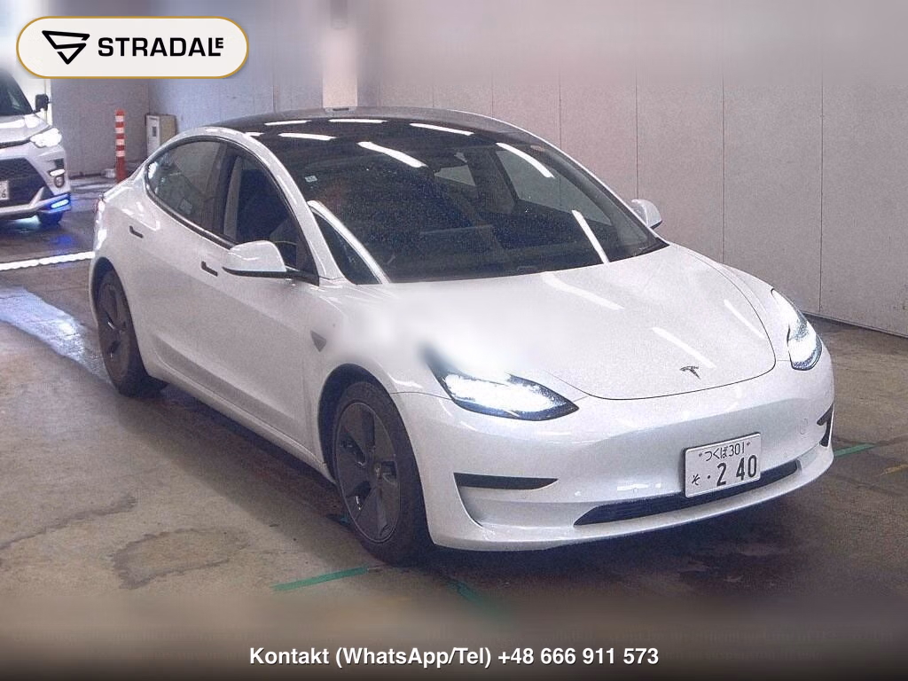 TESLA MODEL 3 BASE GRADE, miniaturka 2