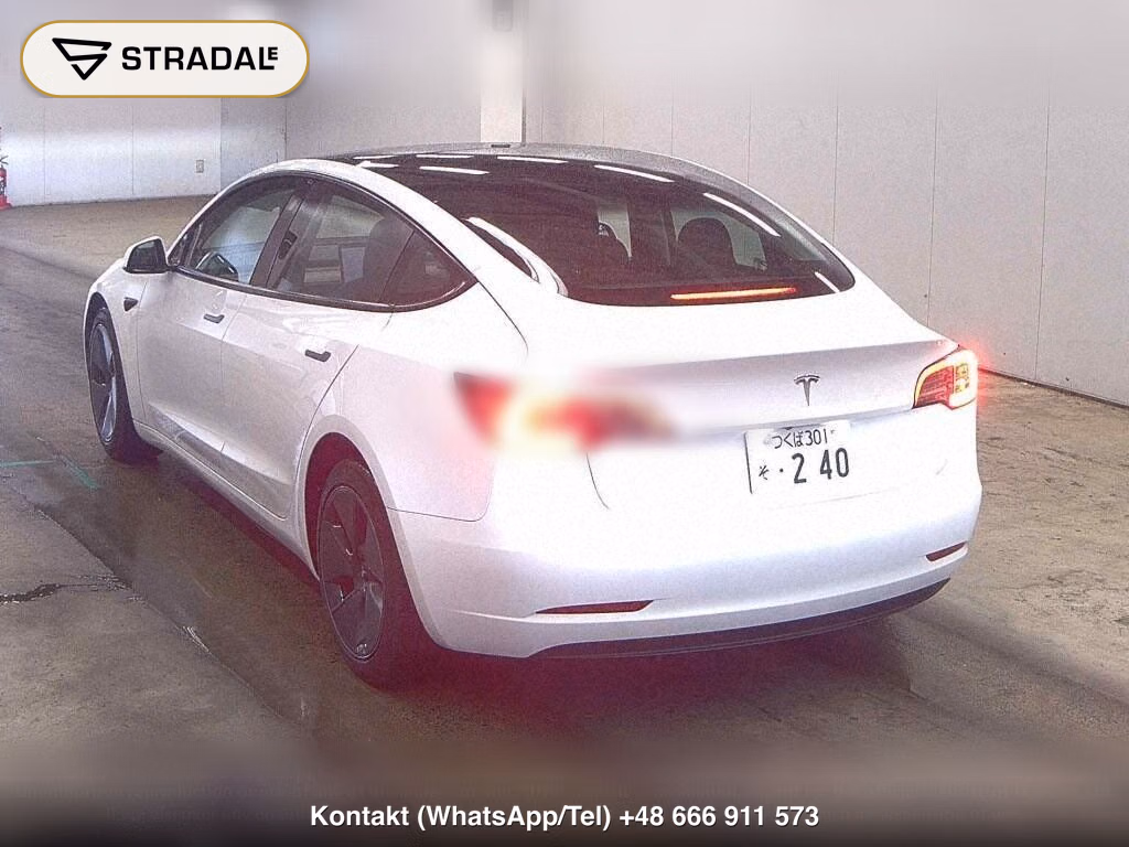 TESLA MODEL 3 BASE GRADE, miniaturka 3