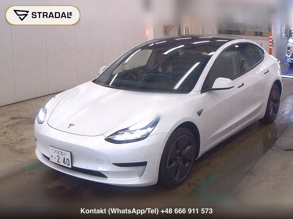 TESLA MODEL 3 BASE GRADE, miniaturka 5