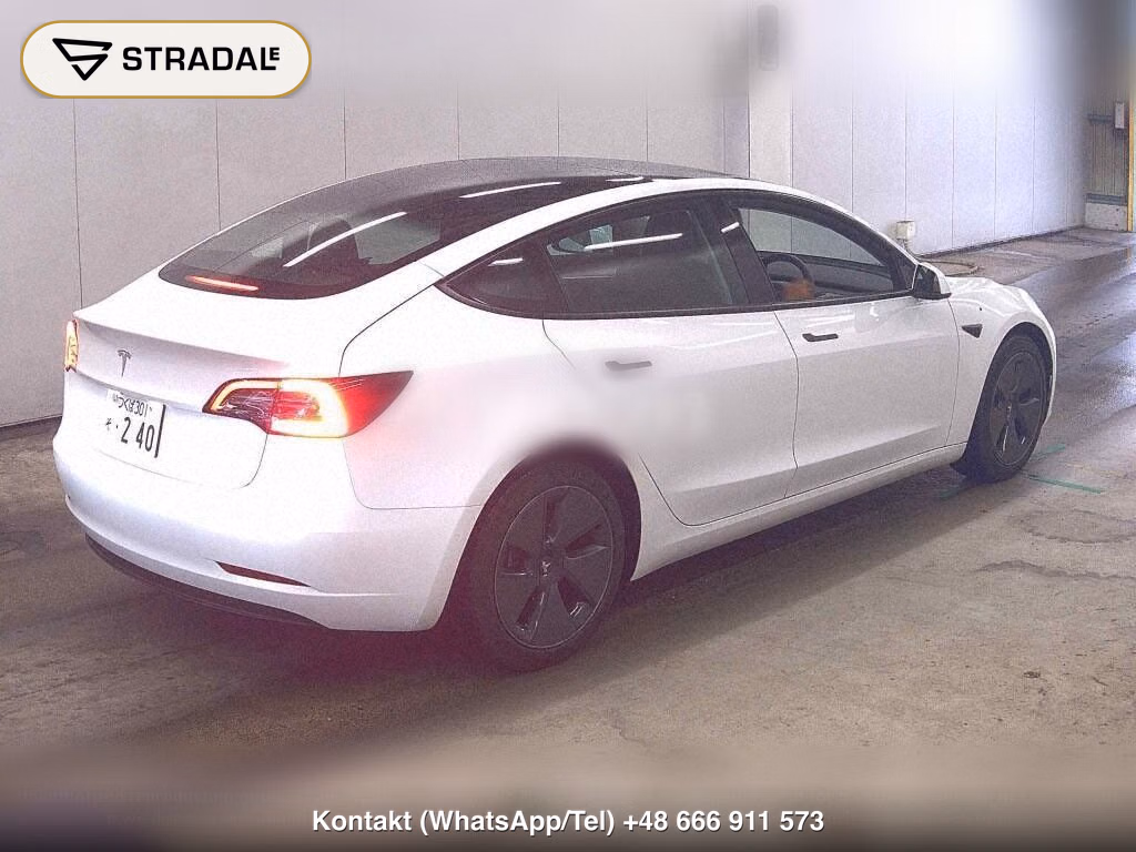 TESLA MODEL 3 BASE GRADE, miniaturka 6