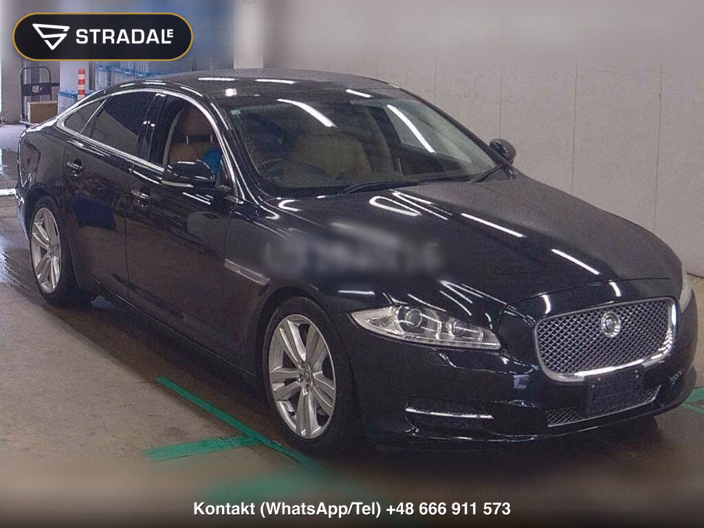 JAGUAR XJ 4D XJ LUXURY, miniaturka 2