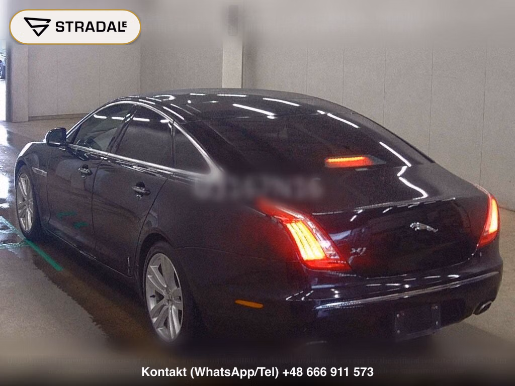 JAGUAR XJ 4D XJ LUXURY, miniaturka 3