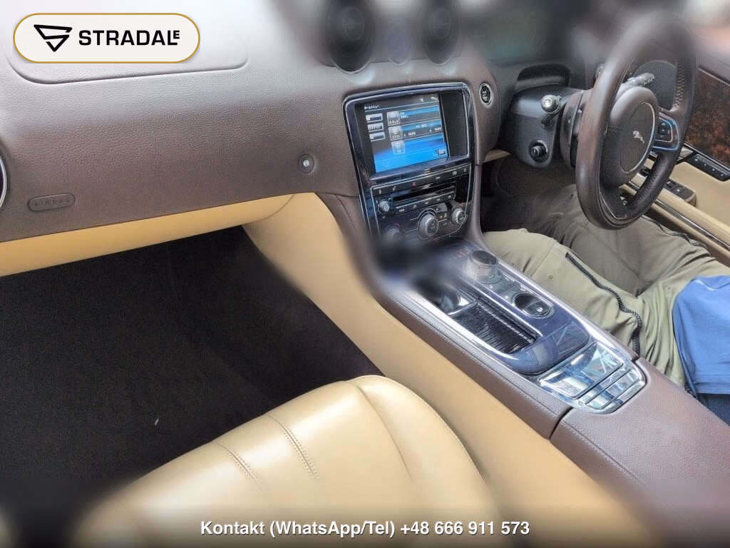 JAGUAR XJ 4D XJ LUXURY, miniaturka 4