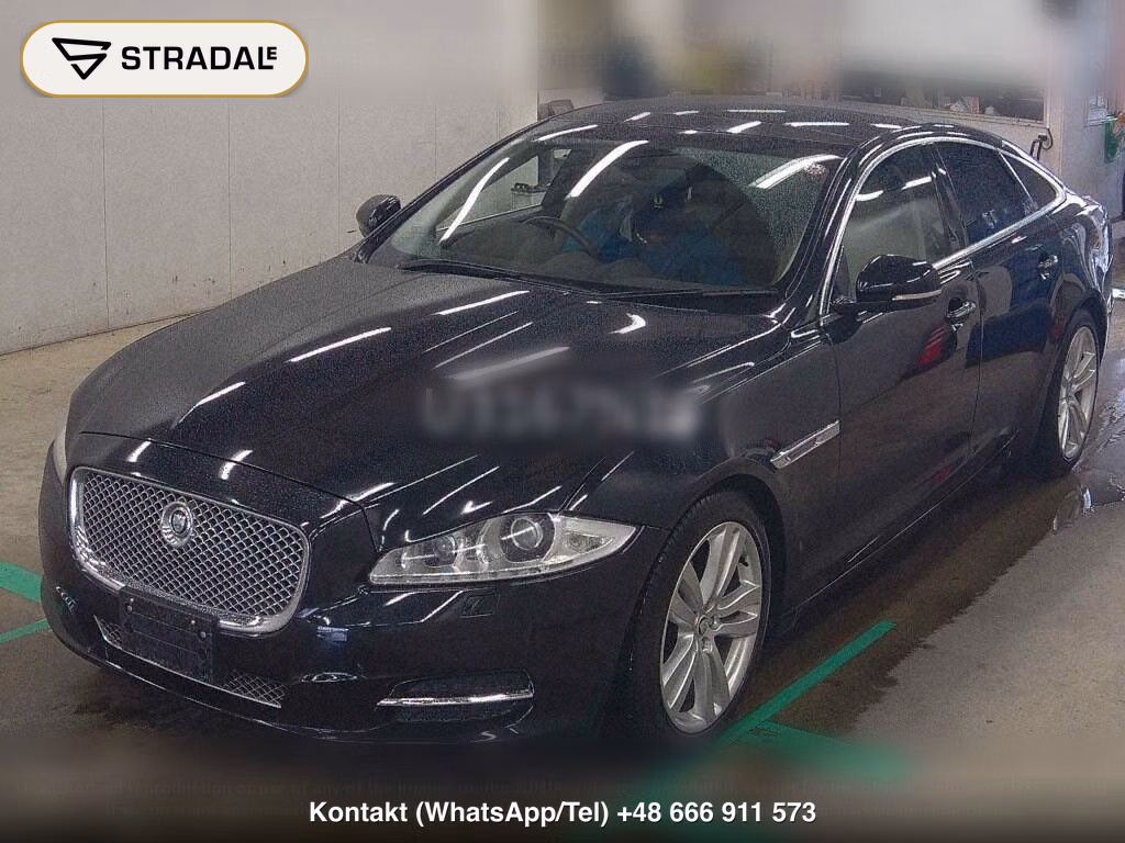 JAGUAR XJ 4D XJ LUXURY, miniaturka 5