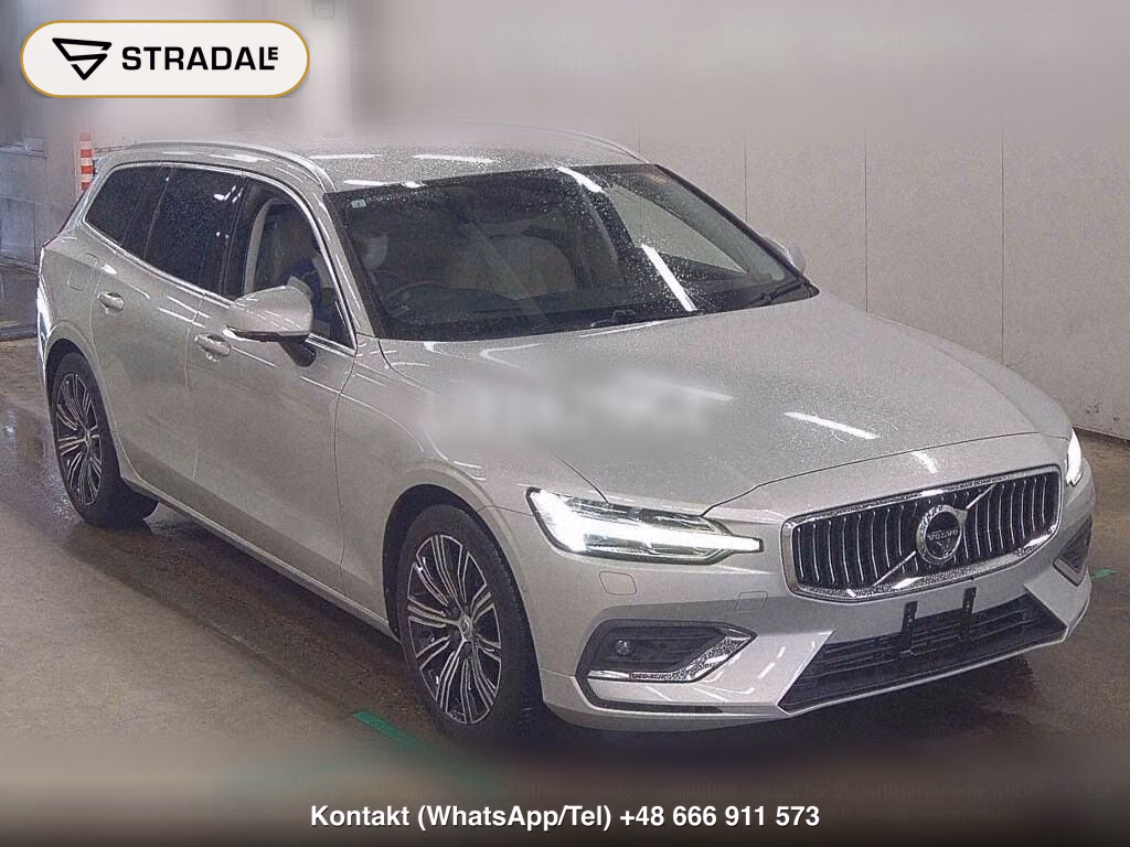 VOLVO V60 T5 INSCRIPTION, miniaturka 2