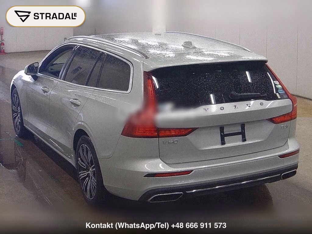 VOLVO V60 T5 INSCRIPTION, miniaturka 3