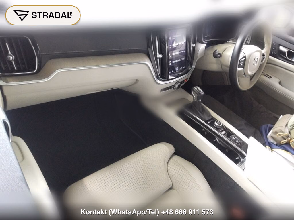 VOLVO V60 T5 INSCRIPTION, miniaturka 4