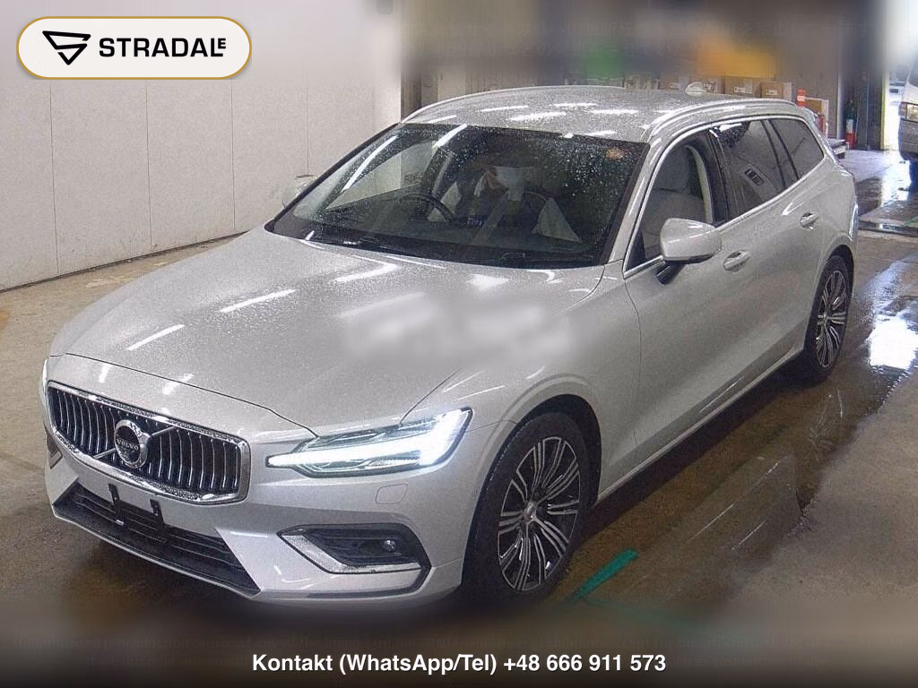VOLVO V60 T5 INSCRIPTION, miniaturka 5
