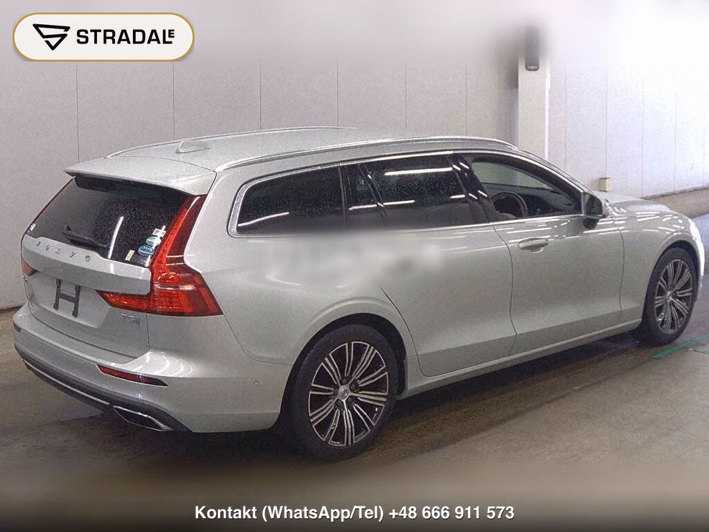 VOLVO V60 T5 INSCRIPTION, miniaturka 6