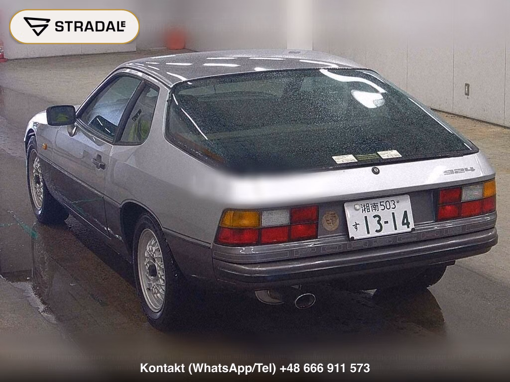 PORSCHE 924 924S, miniaturka 2