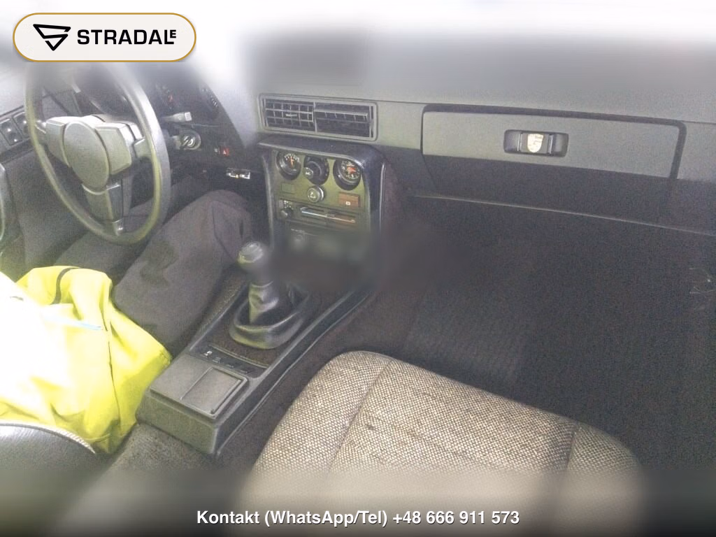 PORSCHE 924 924S, miniaturka 3