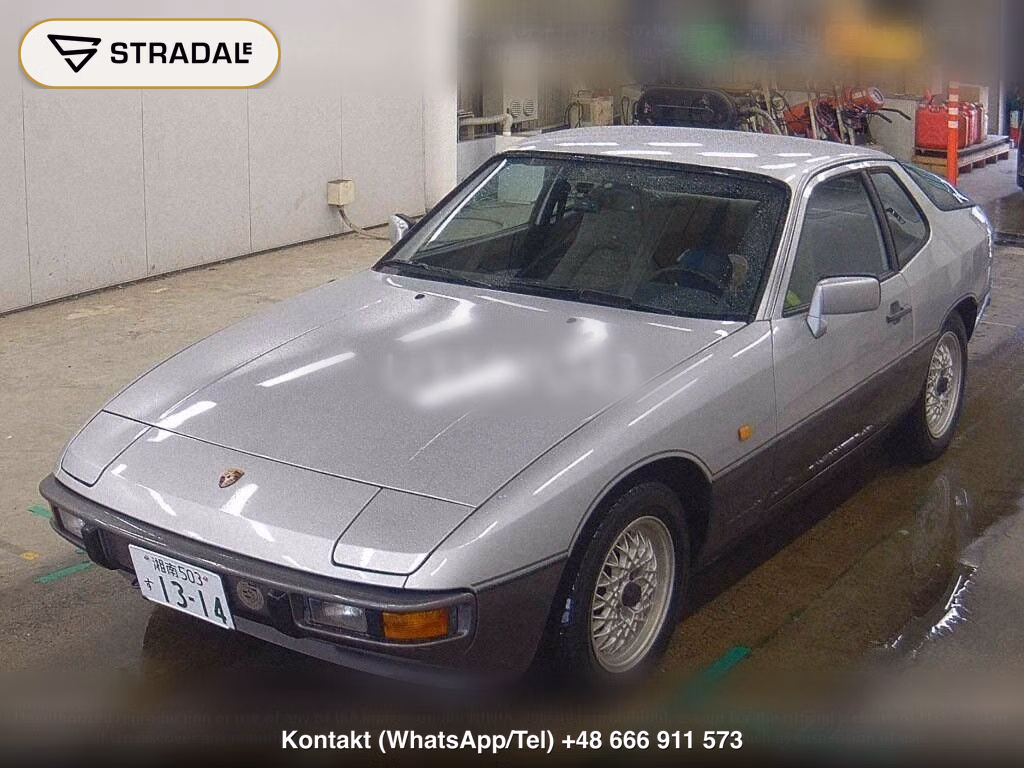 PORSCHE 924 924S, miniaturka 4