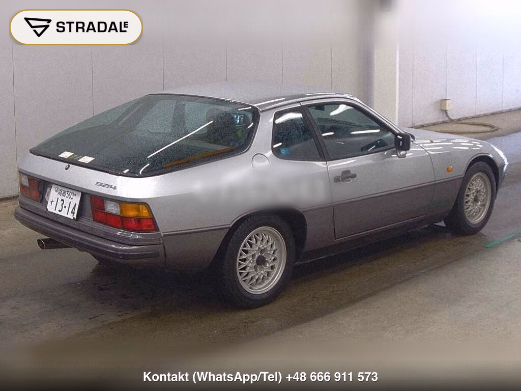 PORSCHE 924 924S, miniaturka 5