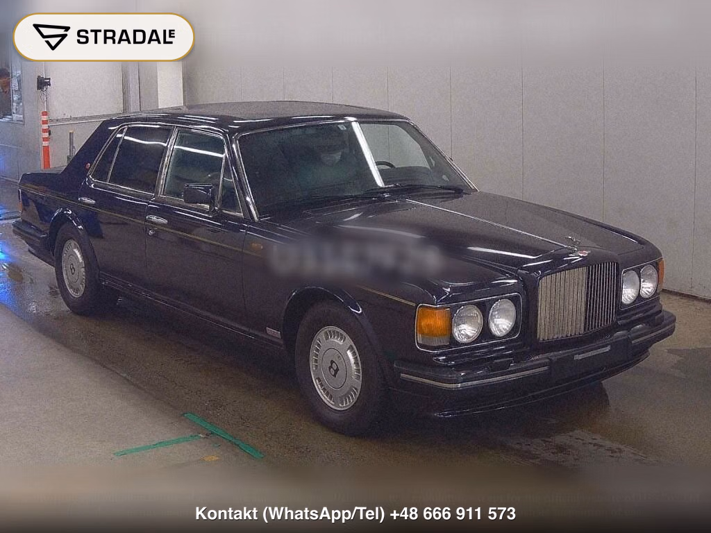 BENTLEY TURBO R, miniaturka 2