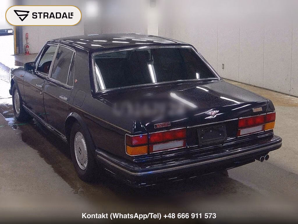 BENTLEY TURBO R, miniaturka 3