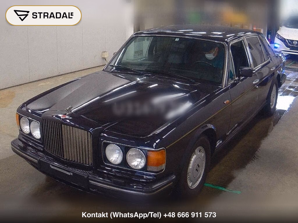 BENTLEY TURBO R, miniaturka 5