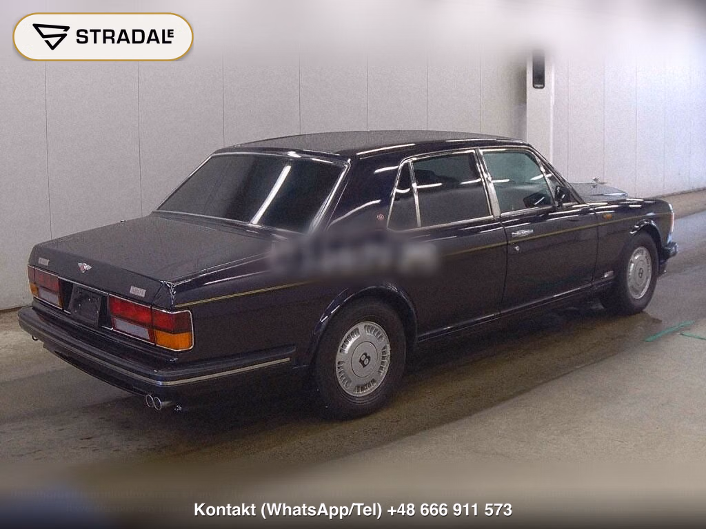 BENTLEY TURBO R, miniaturka 6