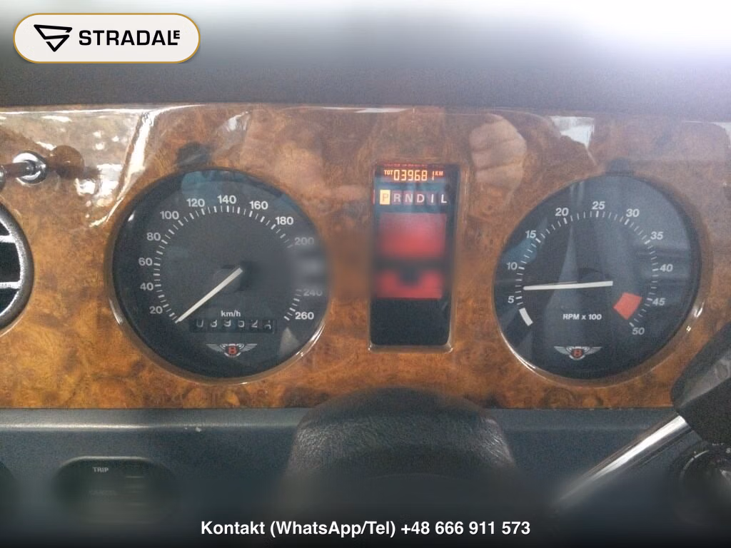 BENTLEY TURBO R, miniaturka 7