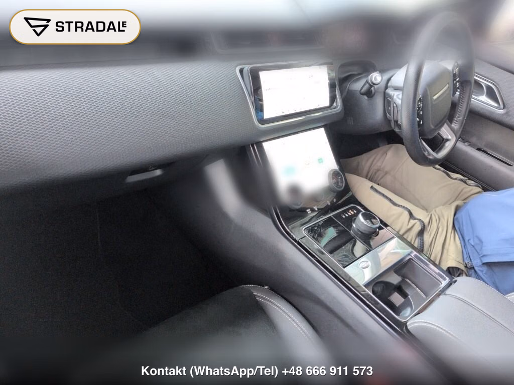 LAND ROVER RANGE ROVER VELAR 4WD BASE GRADE 250PS, miniaturka 4