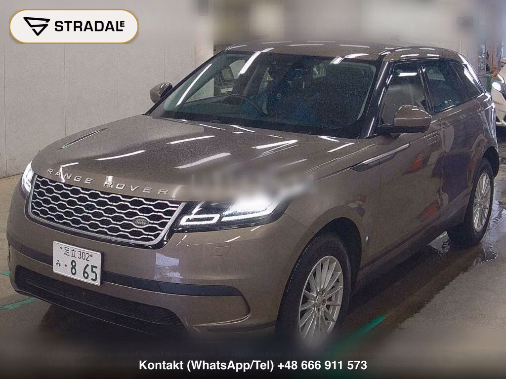 LAND ROVER RANGE ROVER VELAR 4WD BASE GRADE 250PS, miniaturka 5