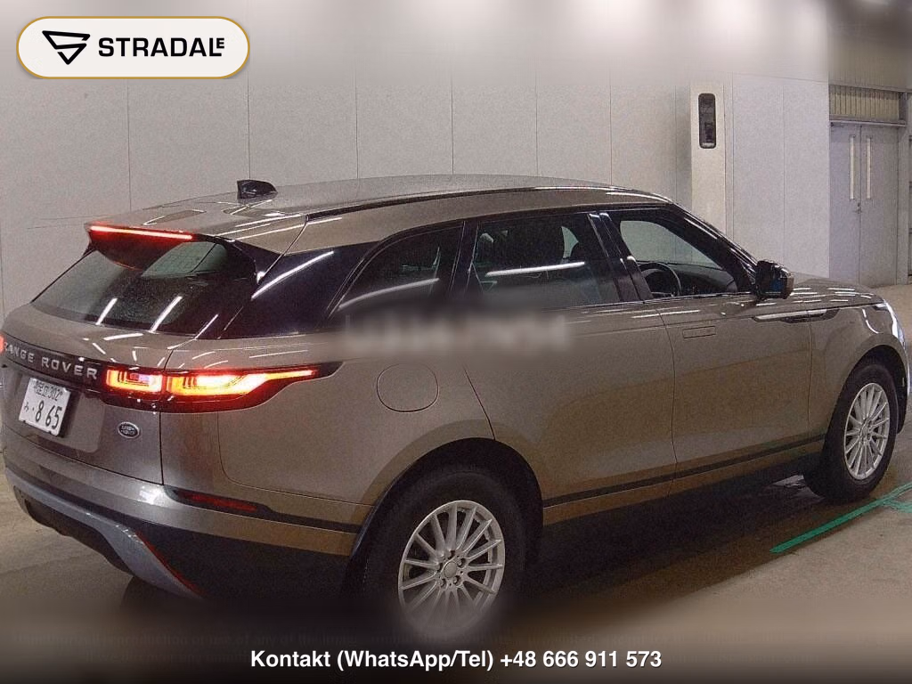 LAND ROVER RANGE ROVER VELAR 4WD BASE GRADE 250PS, miniaturka 6