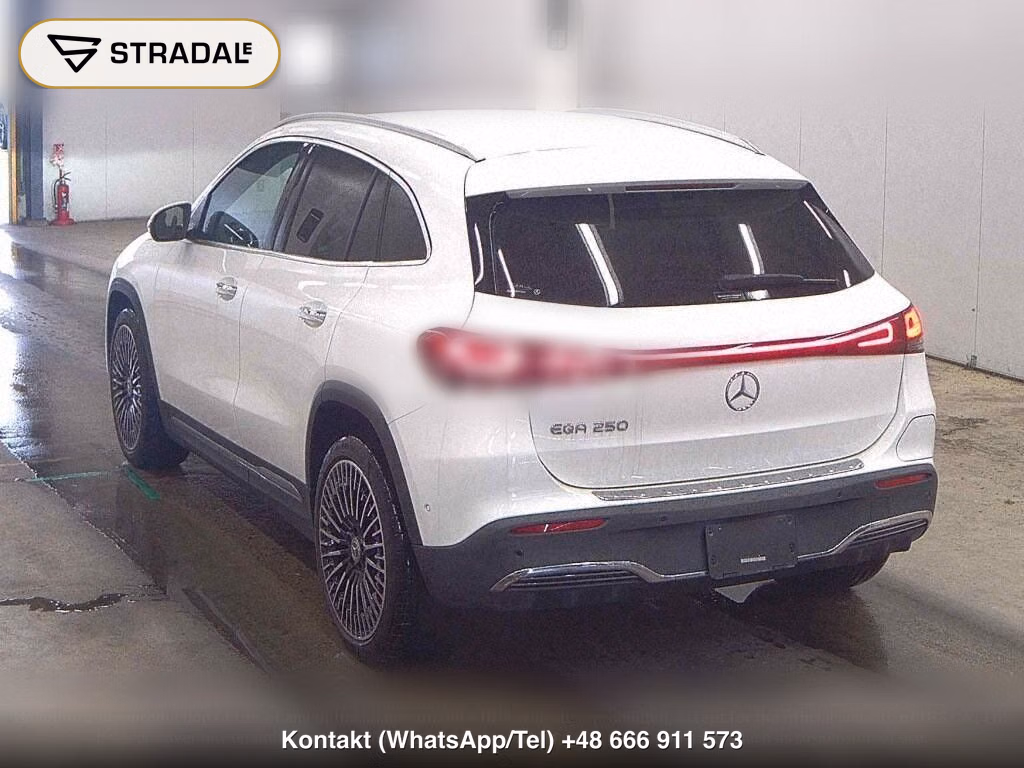 MERCEDES BENZ EQA OTHERS, miniaturka 3