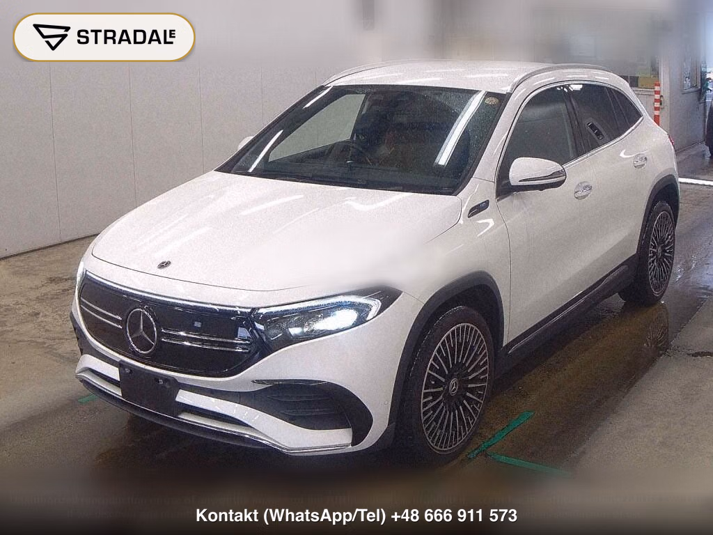MERCEDES BENZ EQA OTHERS, miniaturka 5
