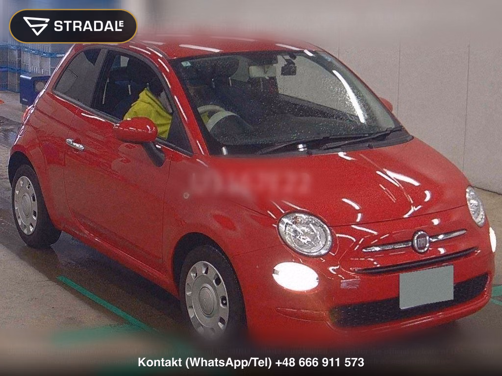 FIAT 500 1.2 CULT, miniaturka 2