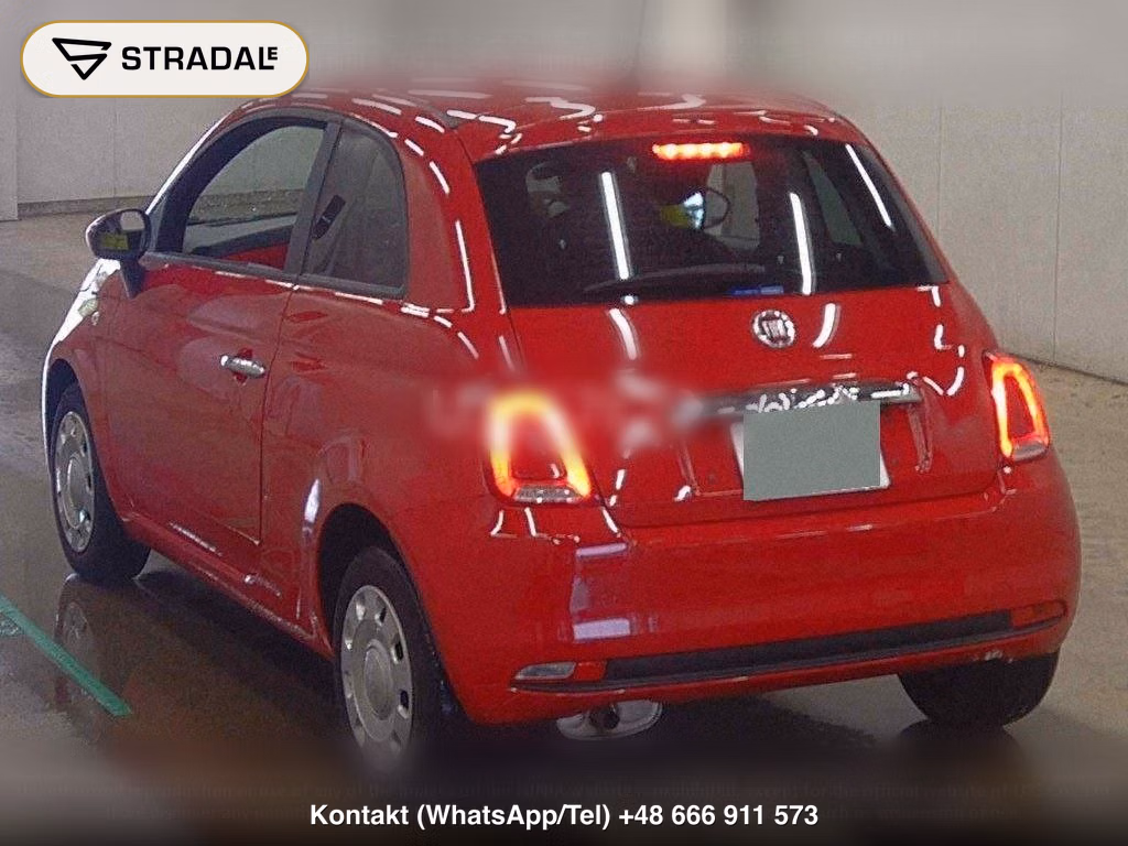FIAT 500 1.2 CULT, miniaturka 3