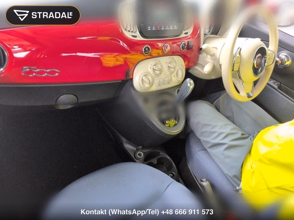 FIAT 500 1.2 CULT, miniaturka 4