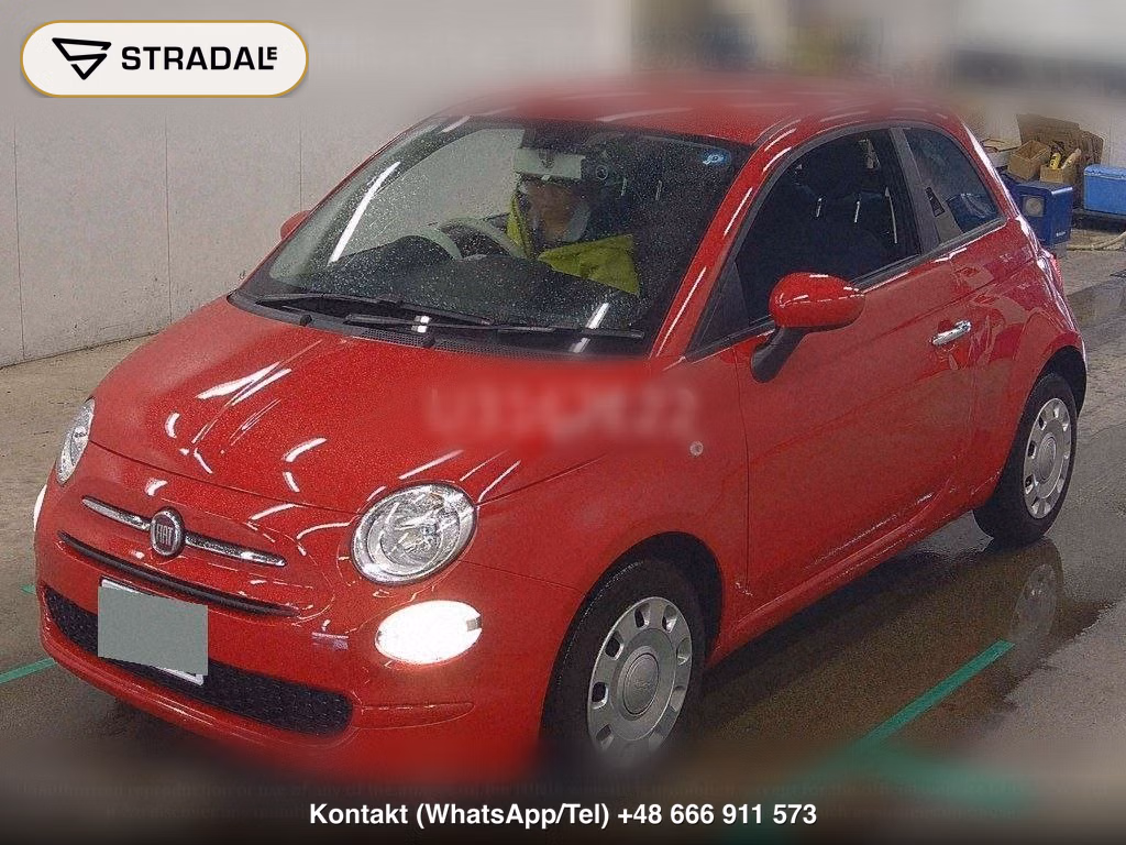 FIAT 500 1.2 CULT, miniaturka 5