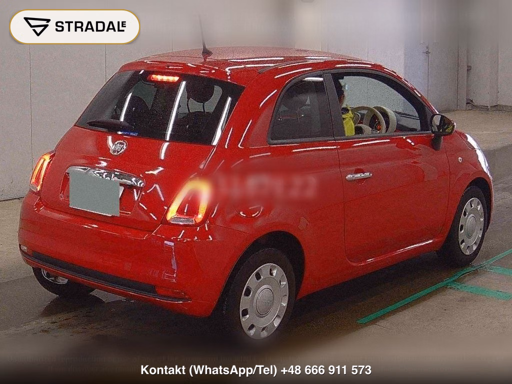 FIAT 500 1.2 CULT, miniaturka 6
