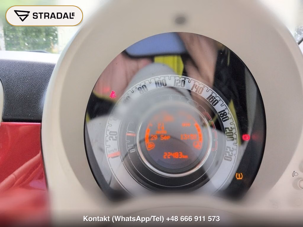 FIAT 500 1.2 CULT, miniaturka 7