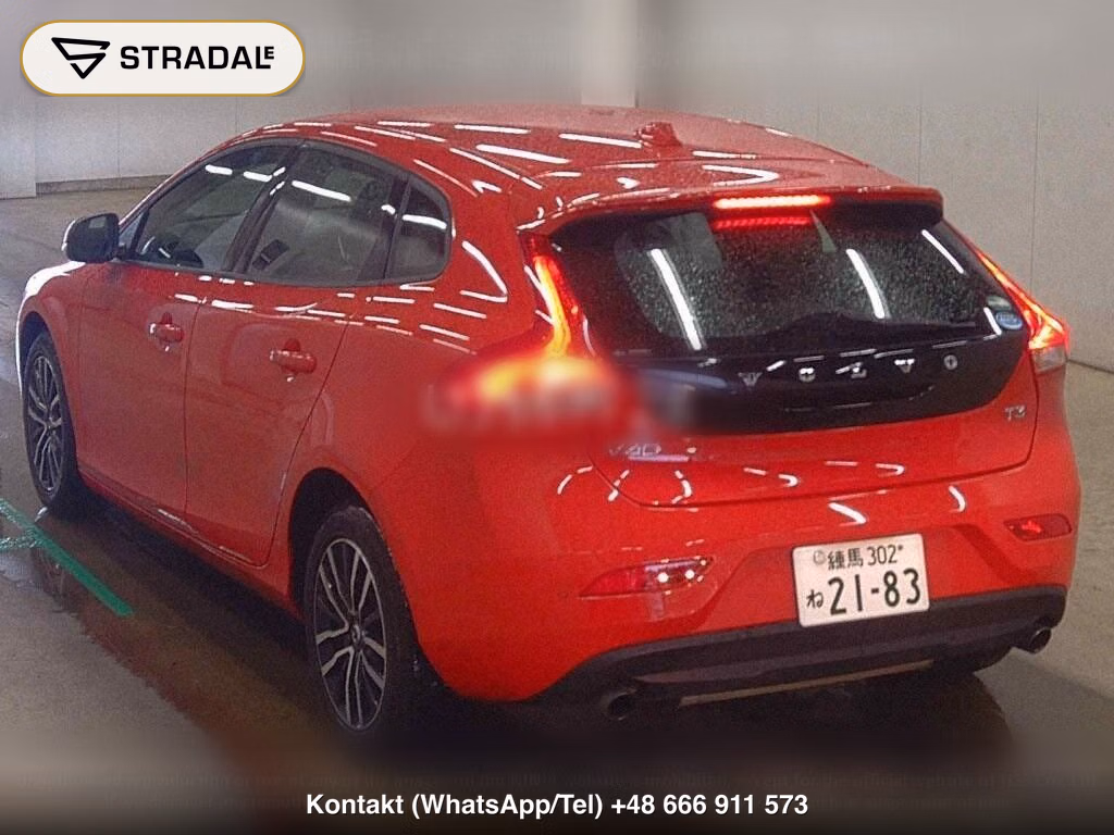 VOLVO V40 T3 KINETIC, miniaturka 3